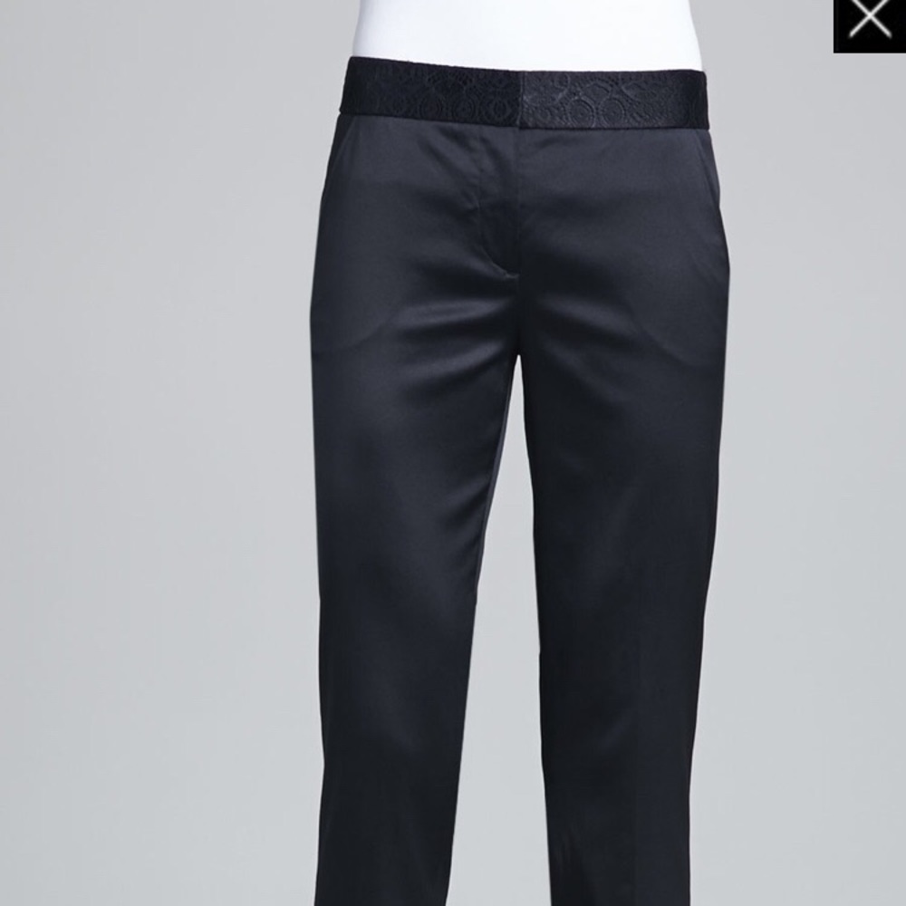 NWT Tory Burch Geoff Pants